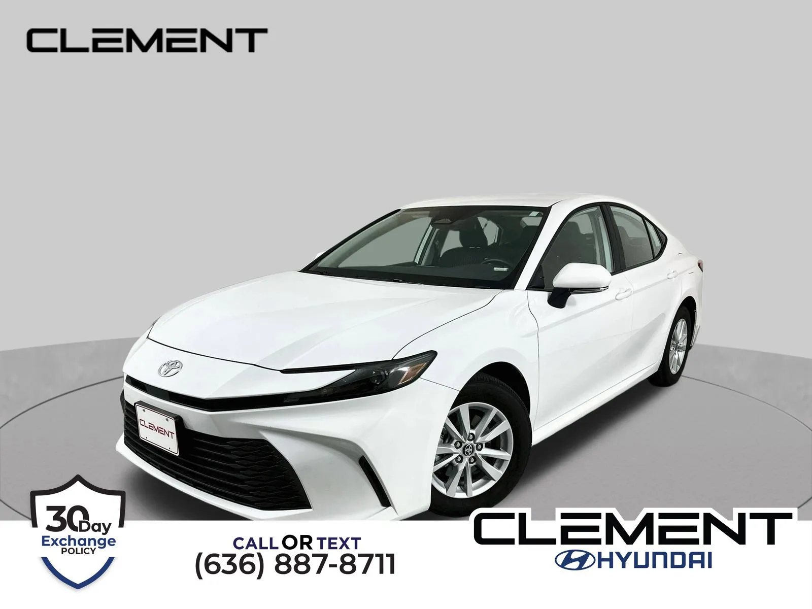 2026 Toyota Camry