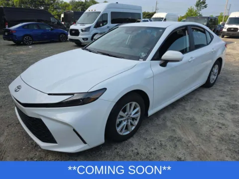 White 2026 Toyota Camry LE for sale in Wentzville, MO