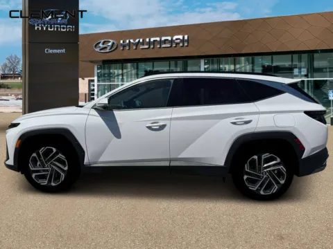 Another view of 2026 Hyundai Tucson Limited for sale in Wentzville, MO at Clement Hyundai