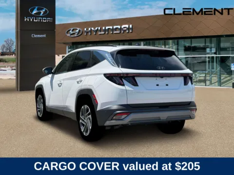 More photos of 2026 Hyundai Tucson Limited at Clement Hyundai, MO