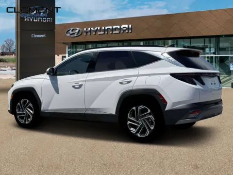 More photos of 2026 Hyundai Tucson Limited at Clement Hyundai, MO