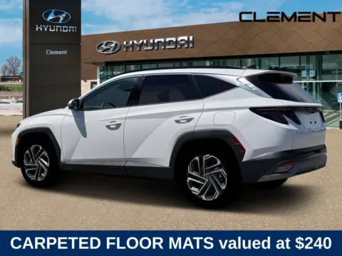 More photos of 2026 Hyundai Tucson Limited at Clement Hyundai, MO