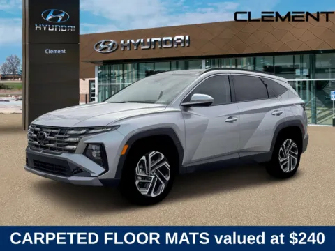 Photos of 2026 Hyundai Tucson Limited for sale in Wentzville, MO at Clement Hyundai