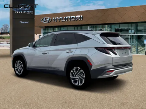 More photos of 2026 Hyundai Tucson Limited at Clement Hyundai, MO