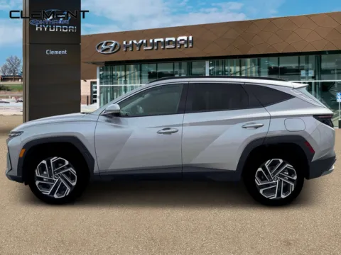 Another view of 2026 Hyundai Tucson Limited for sale in Wentzville, MO at Clement Hyundai