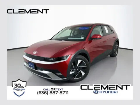 Red 2026 Hyundai IONIQ 5 SEL for sale in Wentzville, MO