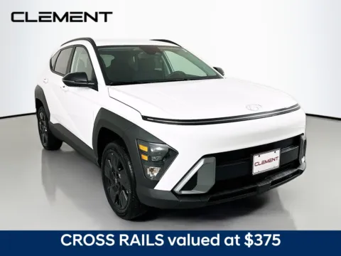 Another view of 2026 Hyundai Kona SEL Sport for sale in Wentzville, MO at Clement Hyundai