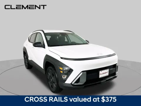 Another view of 2026 Hyundai Kona SEL Sport for sale in Wentzville, MO at Clement Hyundai