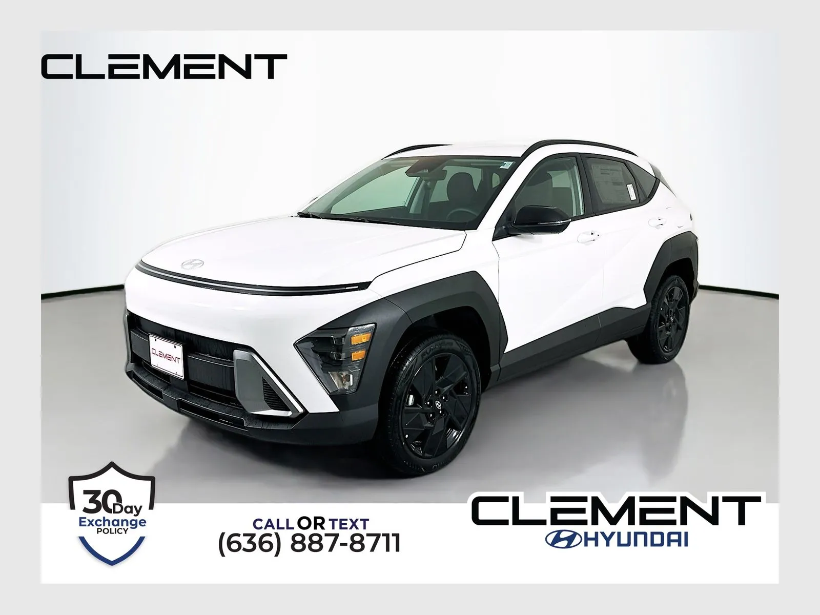 White 2026 Hyundai Kona SEL Sport for sale in Wentzville, MO