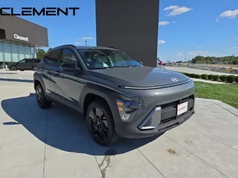 More photos of 2026 Hyundai Kona SEL Sport at Clement Hyundai, MO