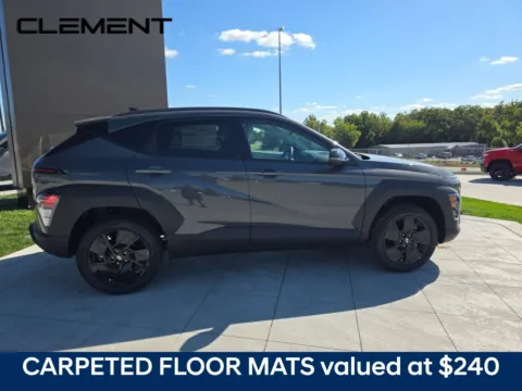 More photos of 2026 Hyundai Kona SEL Sport at Clement Hyundai, MO