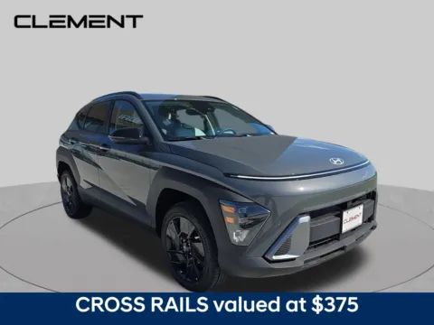 Another view of 2026 Hyundai Kona SEL Sport for sale in Wentzville, MO at Clement Hyundai