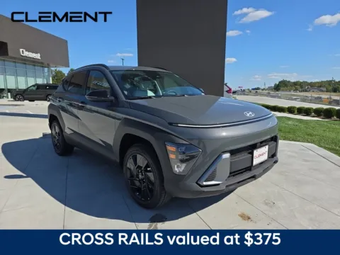 Another view of 2026 Hyundai Kona SEL Sport for sale in Wentzville, MO at Clement Hyundai