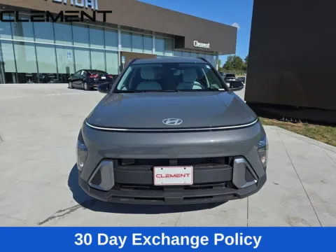 Another view of 2026 Hyundai Kona SEL Sport for sale in Wentzville, MO at Clement Hyundai