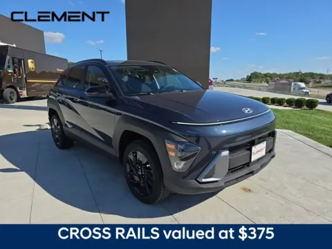 Another view of 2026 Hyundai Kona SEL Sport for sale in Wentzville, MO at Clement Hyundai
