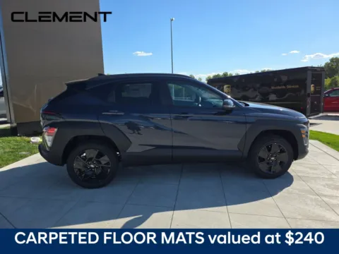 More photos of 2026 Hyundai Kona SEL Sport at Clement Hyundai, MO