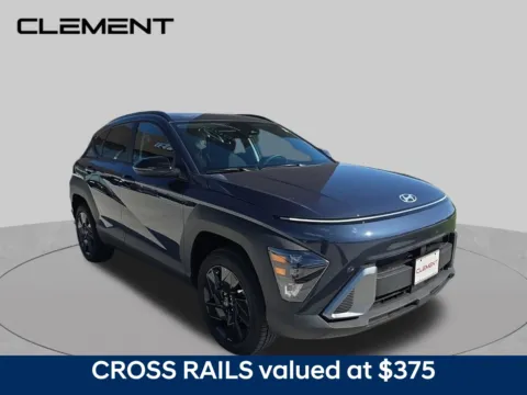 Another view of 2026 Hyundai Kona SEL Sport for sale in Wentzville, MO at Clement Hyundai
