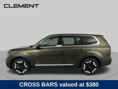 More photos of 2025 Kia Telluride EX at Clement Hyundai, MO