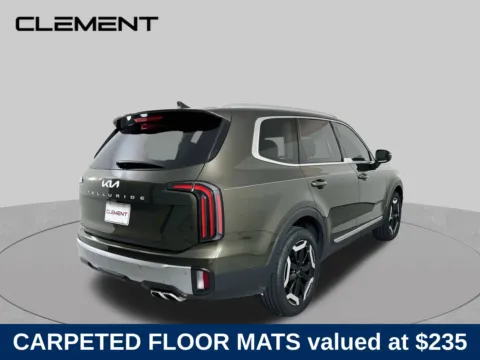 More photos of 2025 Kia Telluride EX at Clement Hyundai, MO
