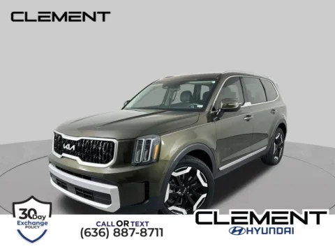 Unknown 2025 Kia Telluride EX for sale in Wentzville, MO