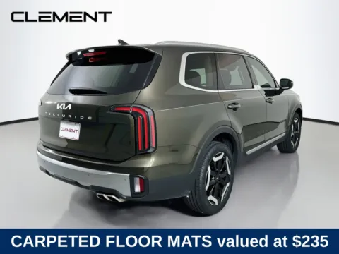 More photos of 2025 Kia Telluride EX at Clement Hyundai, MO