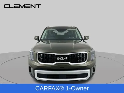 Photos of 2025 Kia Telluride EX for sale in Wentzville, MO at Clement Hyundai