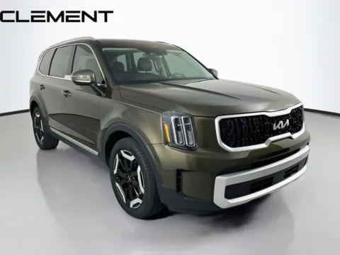 More photos of 2025 Kia Telluride EX at Clement Hyundai, MO