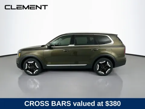 More photos of 2025 Kia Telluride EX at Clement Hyundai, MO