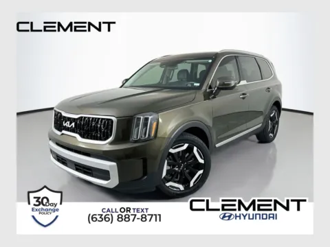 Unknown 2025 Kia Telluride EX for sale in Wentzville, MO