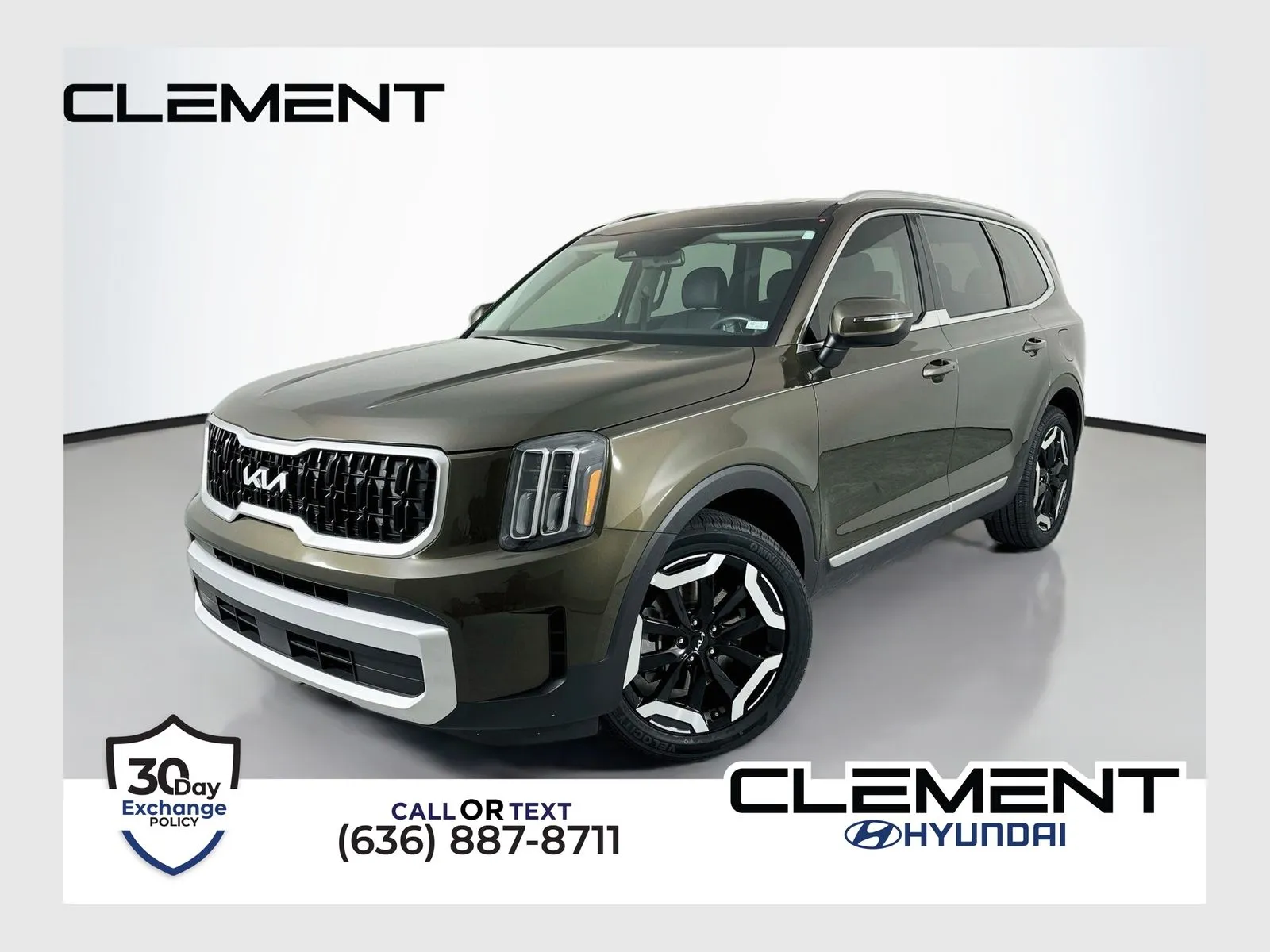 Unknown 2025 Kia Telluride EX for sale in Wentzville, MO