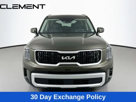 Another view of 2025 Kia Telluride EX for sale in Wentzville, MO at Clement Hyundai