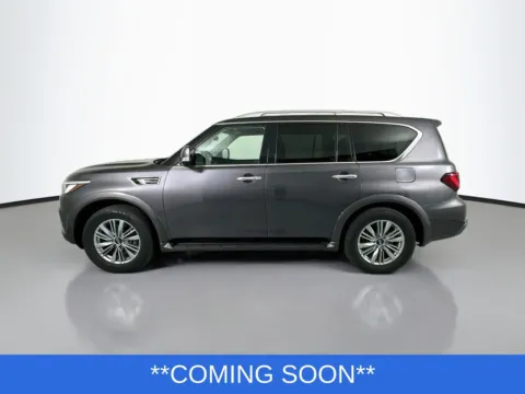 More photos of 2024 INFINITI QX80 LUXE at Clement Hyundai, MO
