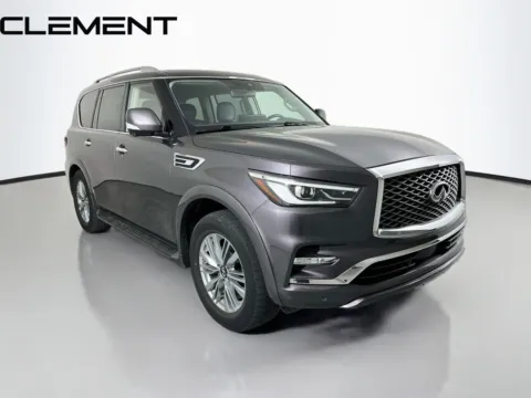 More photos of 2024 INFINITI QX80 LUXE at Clement Hyundai, MO