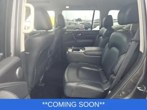 More photos of 2024 INFINITI QX80 LUXE at Clement Hyundai, MO
