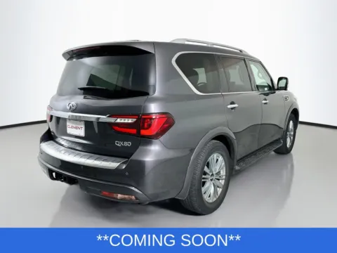 More photos of 2024 INFINITI QX80 LUXE at Clement Hyundai, MO