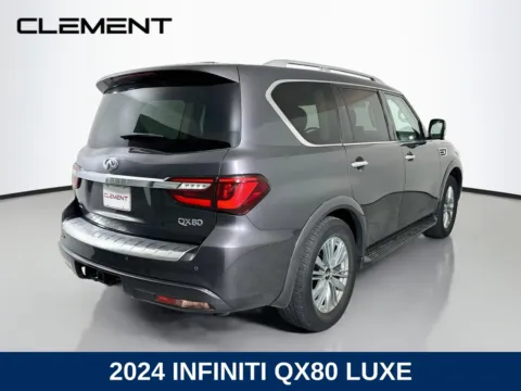 More photos of 2024 INFINITI QX80 LUXE at Clement Hyundai, MO