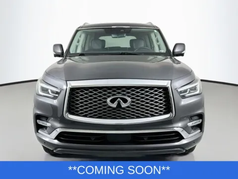 Photos of 2024 INFINITI QX80 LUXE for sale in Wentzville, MO at Clement Hyundai