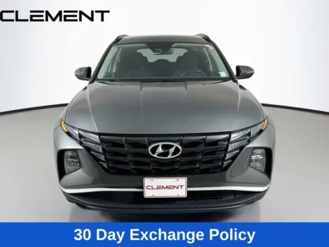 Another view of 2022 Hyundai Tucson SEL for sale in Wentzville, MO at Clement Hyundai