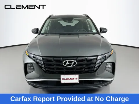 Photos of 2022 Hyundai Tucson SEL for sale in Wentzville, MO at Clement Hyundai