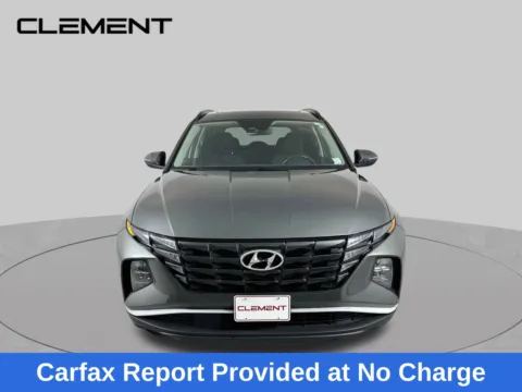 Photos of 2022 Hyundai Tucson SEL for sale in Wentzville, MO at Clement Hyundai