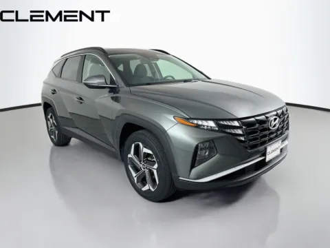 More photos of 2022 Hyundai Tucson SEL at Clement Hyundai, MO