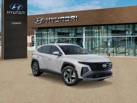 Photos of 2026 Hyundai Tucson Hybrid SEL for sale in Wentzville, MO at Clement Hyundai