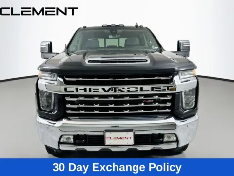 Another view of 2020 Chevrolet Silverado 2500 HD LTZ for sale in Wentzville, MO at Clement Hyundai