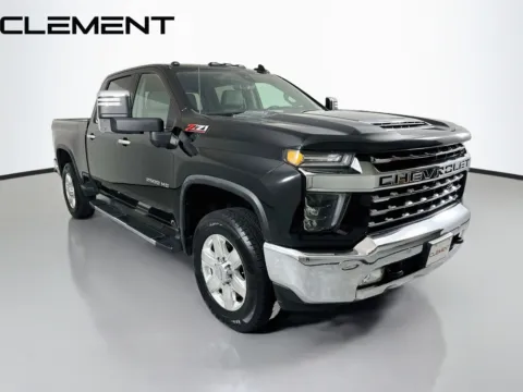 More photos of 2020 Chevrolet Silverado 2500 HD LTZ at Clement Hyundai, MO