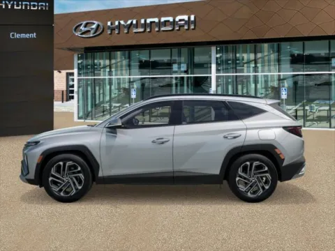Another view of 2026 Hyundai Tucson Limited for sale in Wentzville, MO at Clement Hyundai