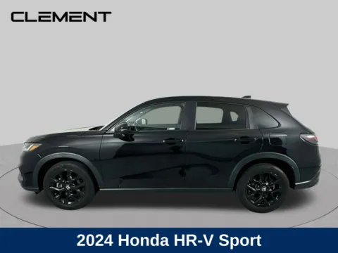 More photos of 2024 Honda HR-V Sport at Clement Hyundai, MO