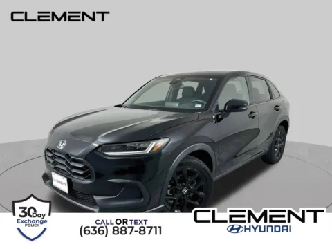 Unknown 2024 Honda HR-V Sport for sale in Wentzville, MO