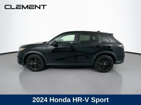 More photos of 2024 Honda HR-V Sport at Clement Hyundai, MO