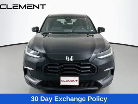 Another view of 2024 Honda HR-V Sport for sale in Wentzville, MO at Clement Hyundai