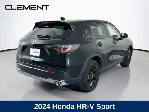 More photos of 2024 Honda HR-V Sport at Clement Hyundai, MO